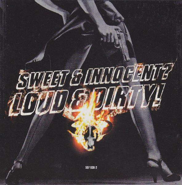 Mad Sin – Sweet & Innocent?Loud & Dirty! Mad Sin – Sweet & Innocent? .Loud & Dirty ! – 2 x Vinyl (LP