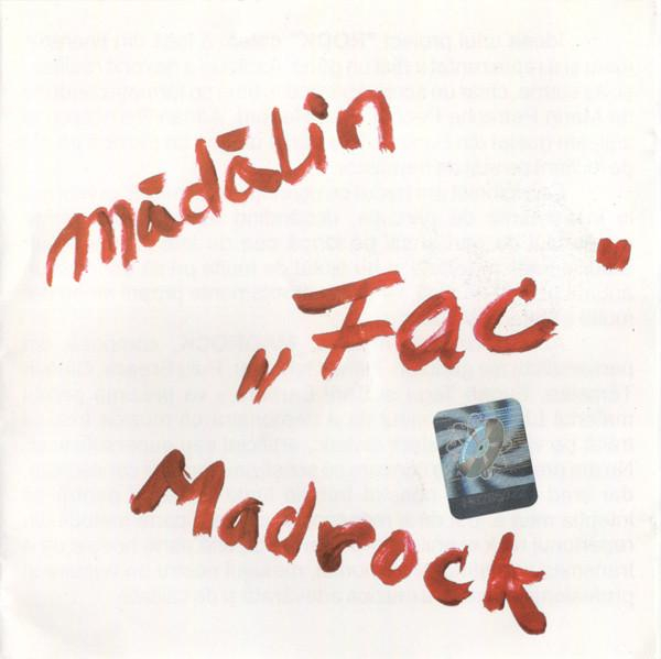 Mădălin Voicu - Fac (CD Audio) [1]