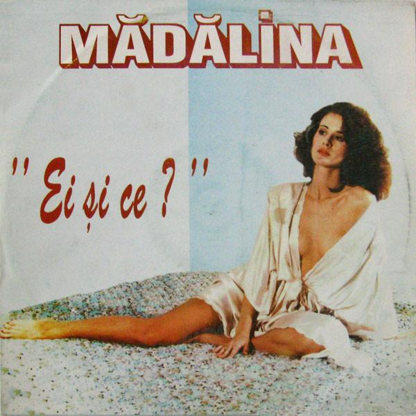 Mădălina Manole - Ei Și Ce ?, (Disc Vinil) [1]