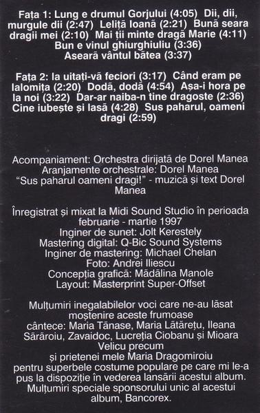 Mădălina Manole - Lină, Lină, Mădălină [2]