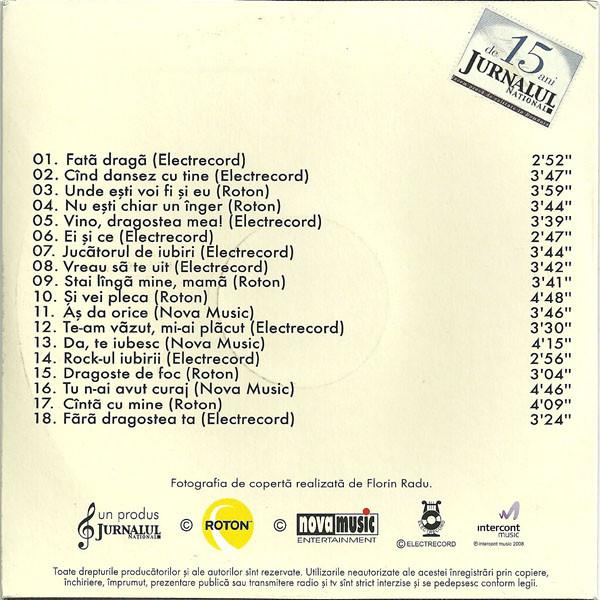 Mădălina Manole - Mădălina Manole, (CD) [2]