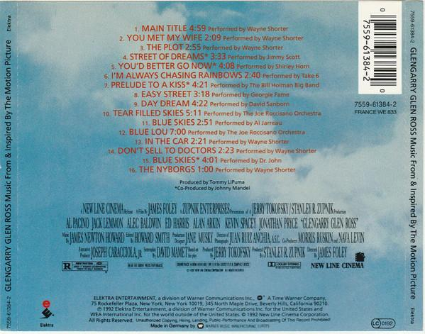 Made In America - Music From The Original Soundtrack (CD Audio) [2]