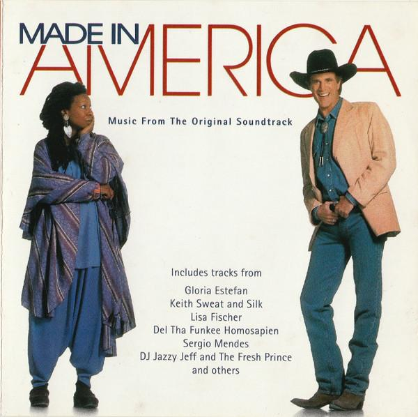 Made In America - Music From The Original Soundtrack (CD Audio) [1]