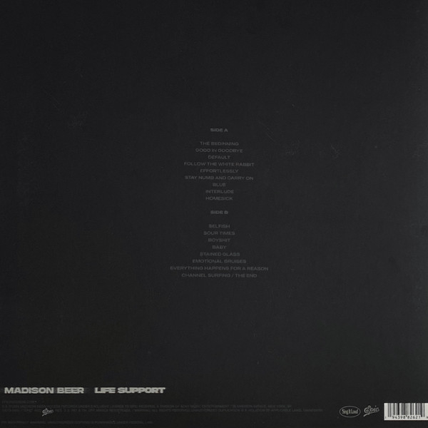 Madison Beer – Life Support [2]