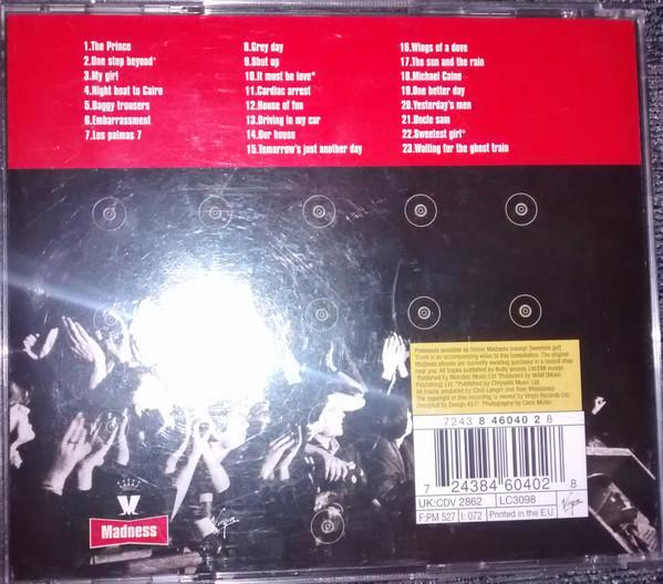Madness - The Heavy Heavy Hits (CD) [2]
