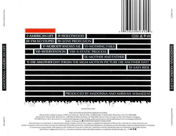 Madonna - American Life [2]