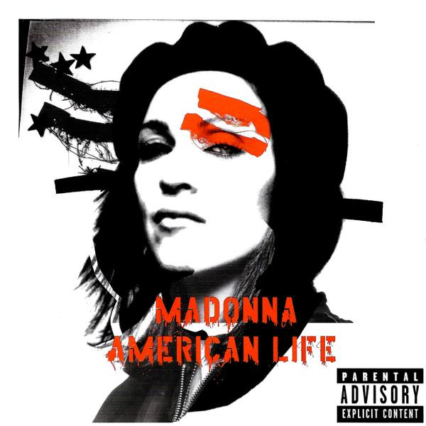 Madonna - American Life [1]