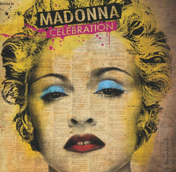 Madonna - Celebration (CD) [1]