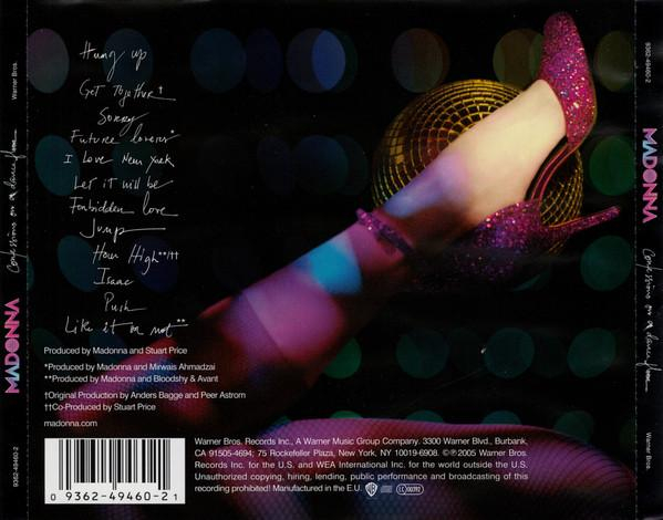 Madonna - Confessions On A Dance Floor [2]