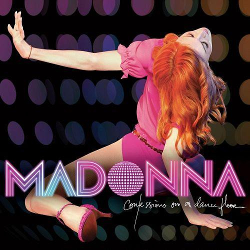 Madonna - Confessions On A Dance Floor (CD Audio) [1]