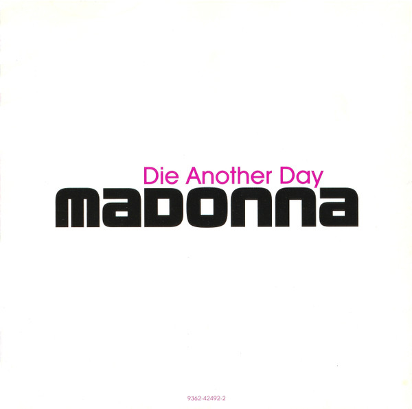 Madonna - Die Another Day (CD) [2]