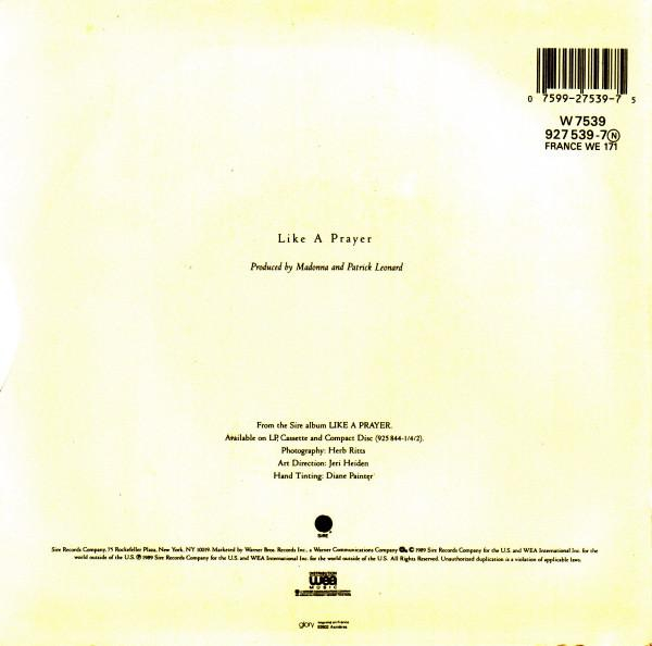Madonna - Like A Prayer (Disc Vinil) [2]