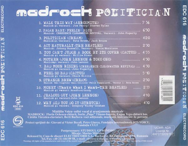 Madrock - Politician [2]