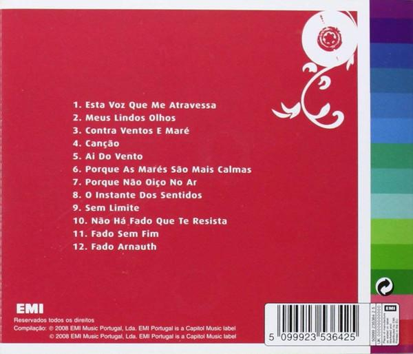 Mafalda Arnauth - Grandes Êxitos (CD) [2]