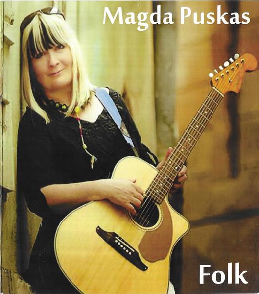 Magda Pușkaș - Folk, (CD) [1]