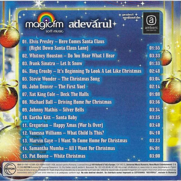 Magic Christmas Soft Music - Vol. 3 (CD) [2]