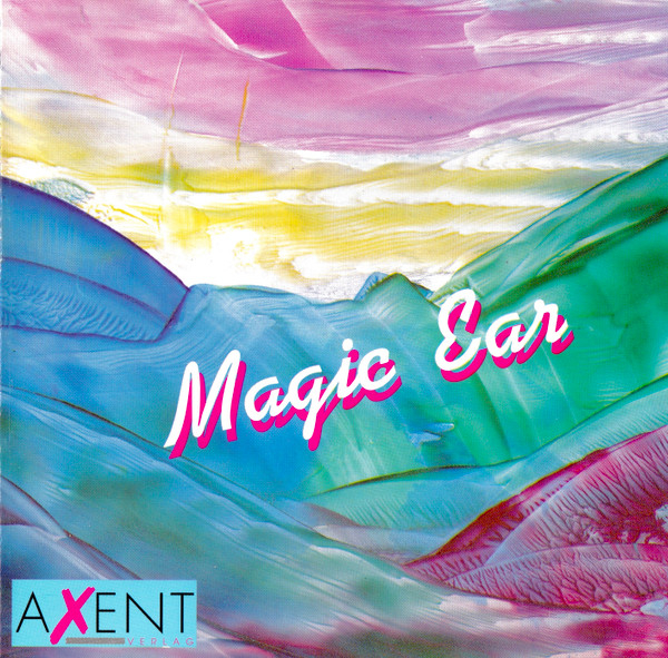 Magic Ear – Magic Ear (CD) [1]
