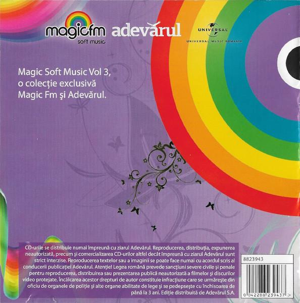 Magic Soft Music Vol. 3 (CD) [2]