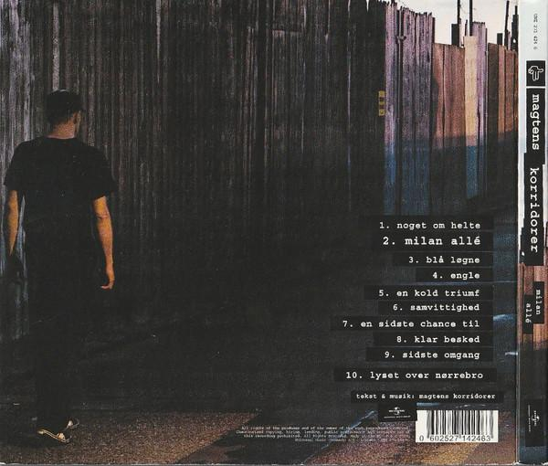 Magtens Korridorer - Milan Allé [2]