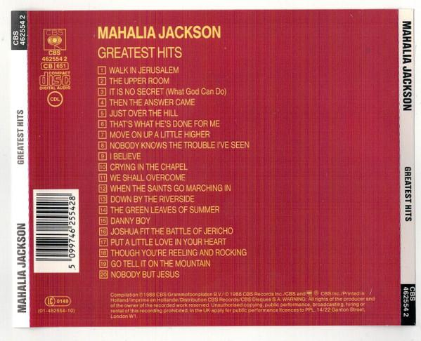 Mahalia Jackson - Greatest Hits [2]