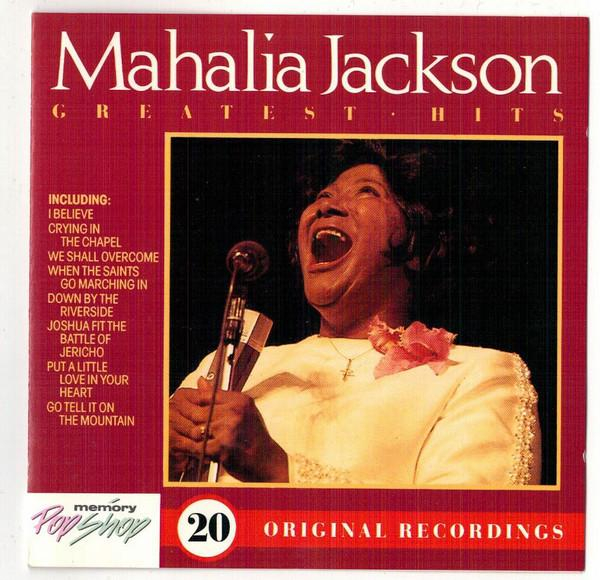 Mahalia Jackson - Greatest Hits [1]