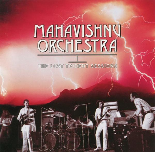 Mahavishnu Orchestra - The Lost Trident Sessions [1]