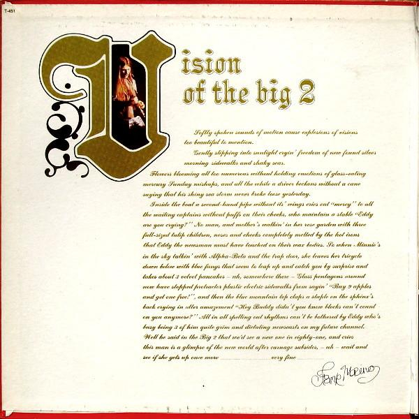 Mahogany Rush - Child Of The Novelty (Disc Vinil) [2]