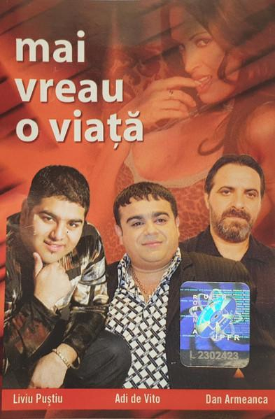 Mai Vreau O Viață (Caseta Audio) [1]
