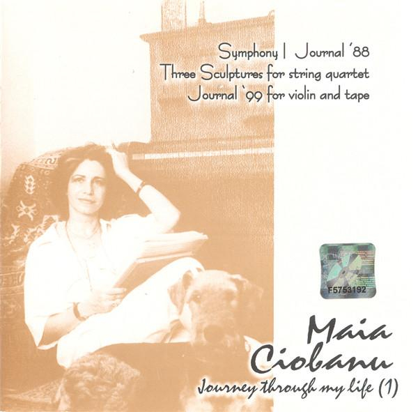 Maia Ciobanu - Journey Through My Life  [1]