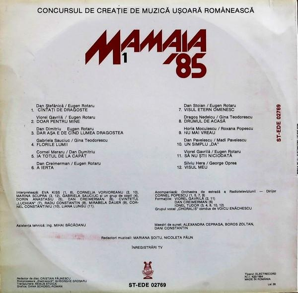 Mamaia '85 1  [2]