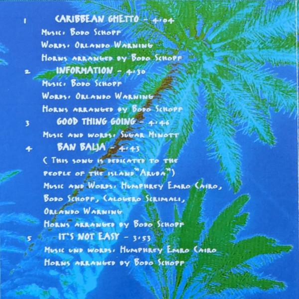 Manchebo - Manchebo Live (CD) [2]