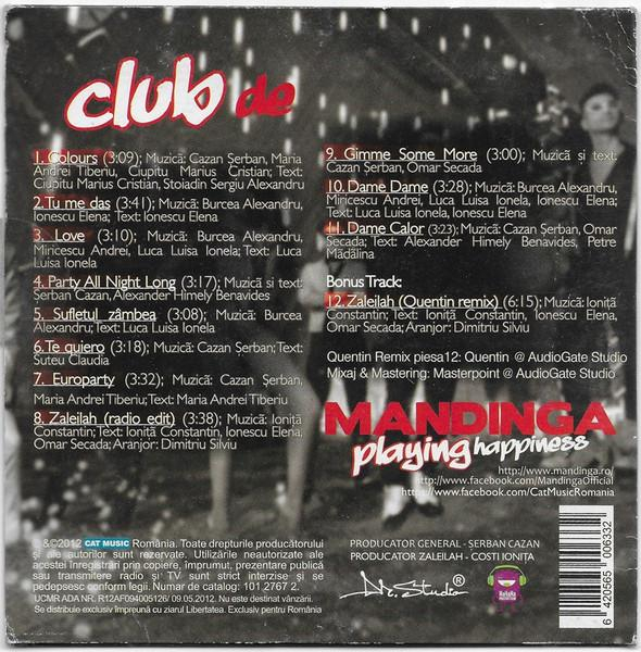 Mandinga - Club De Mandinga [2]
