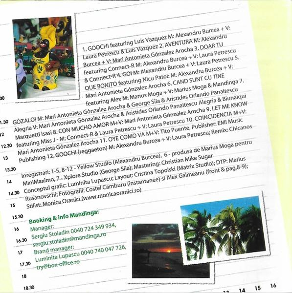 Mandinga - Gozaló! [2]