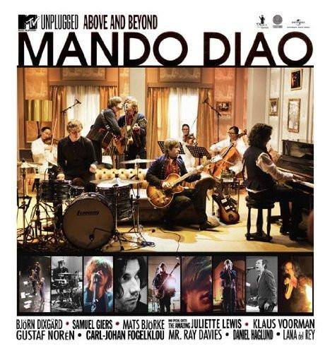 Mando Diao - MTV Unplugged (Above And Beyond) [1]