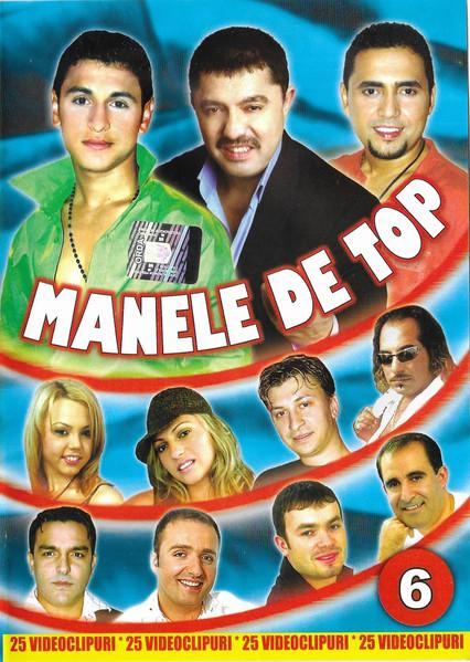 Manele De Top 6 (CD) [1]