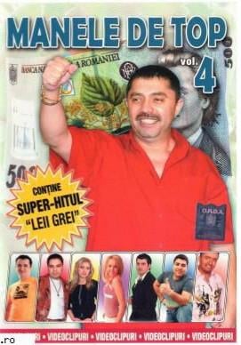 Manele De Top Vol.4 (DVD) [1]