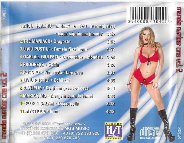 Manele No 1 Volumul 2 [2]