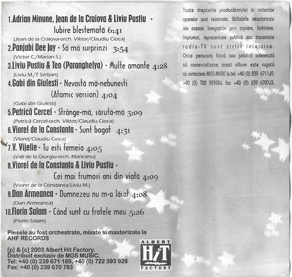 Manele Star (Caseta Audio) [2]