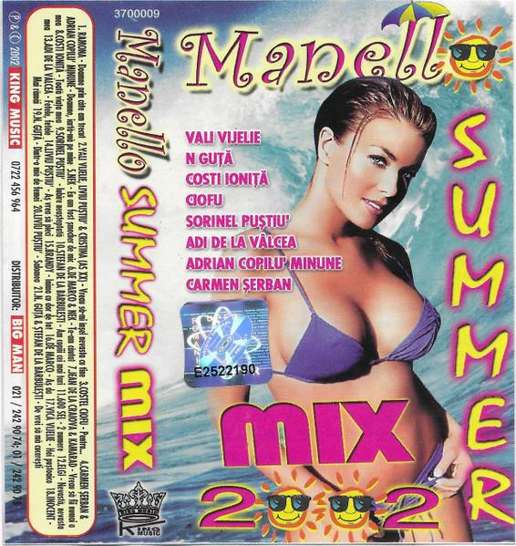 Manello Summer Mix 2002 (Caseta Audio) [1]