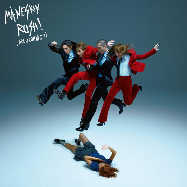Måneskin - Rush! (Are U Coming?) [1]