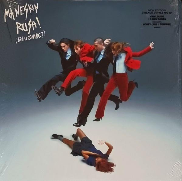 Måneskin - Rush! (Are U Coming?) [1]