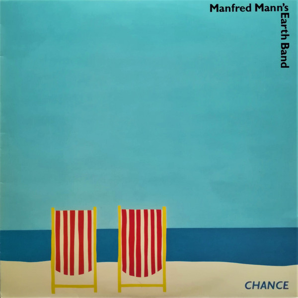 Manfred Mann's Earth Band – Chance (DISC VINIL) [1]