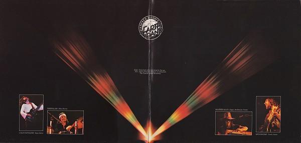 Manfred Mann's Earth Band - Solar Fire, (Disc Vinil) [2]