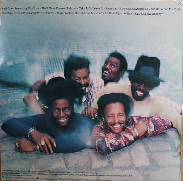 Manhattans - The Manhattans [2]