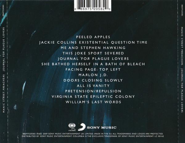 Manic Street Preachers - Journal For Plague Lovers [2]