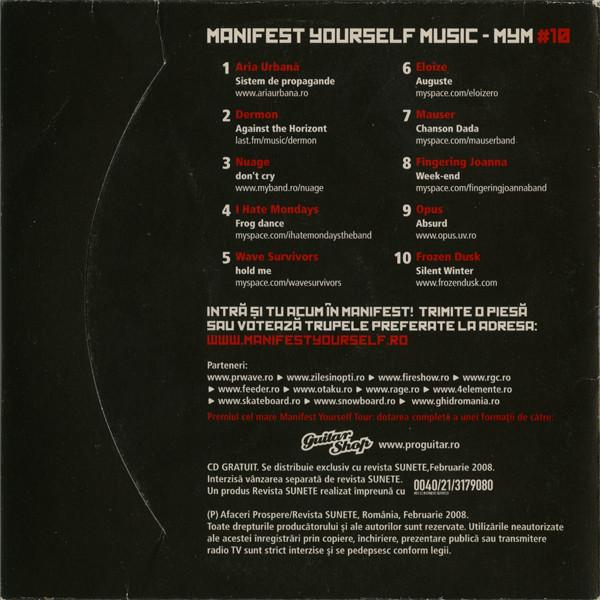 Manifest Yourself Music - MYM #10 [2]