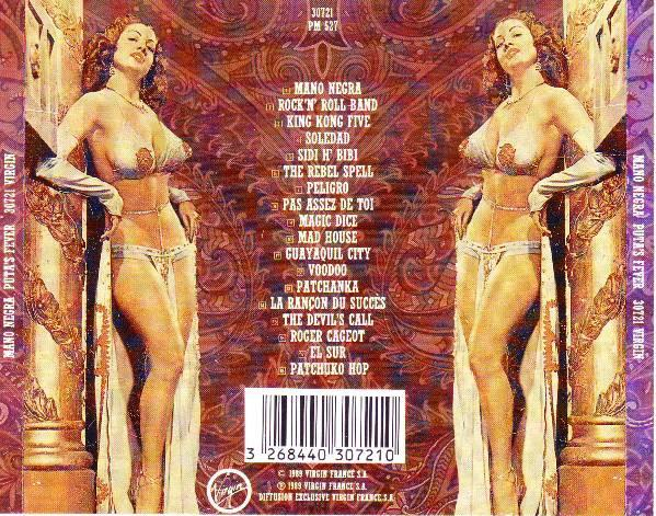 Mano Negra - Puta's Fever [2]