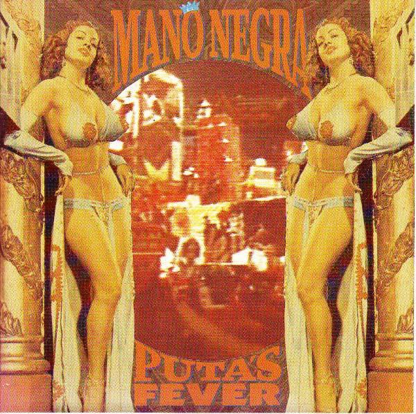Mano Negra - Puta's Fever [1]