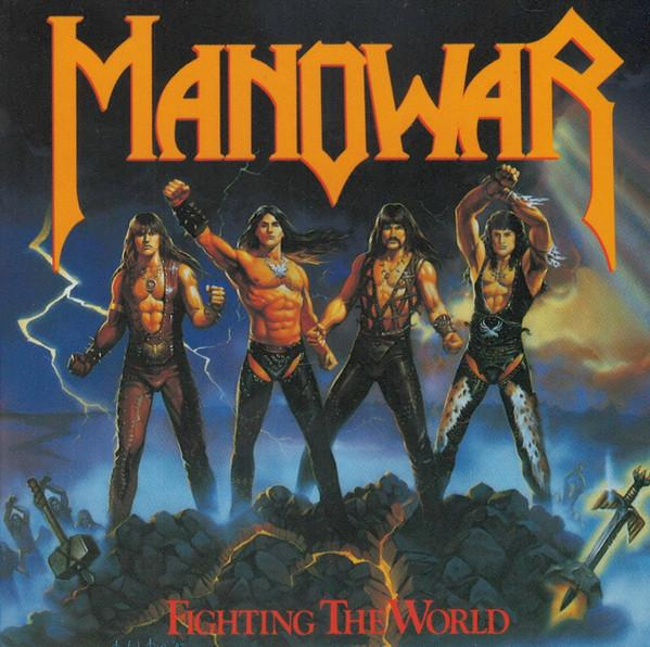 Manowar - Fighting The World [1]