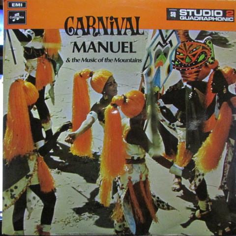 Manuel And His Music Of The Mountains - Carnival [1]